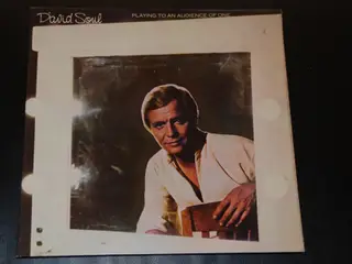 2 stk. LP - David Soul