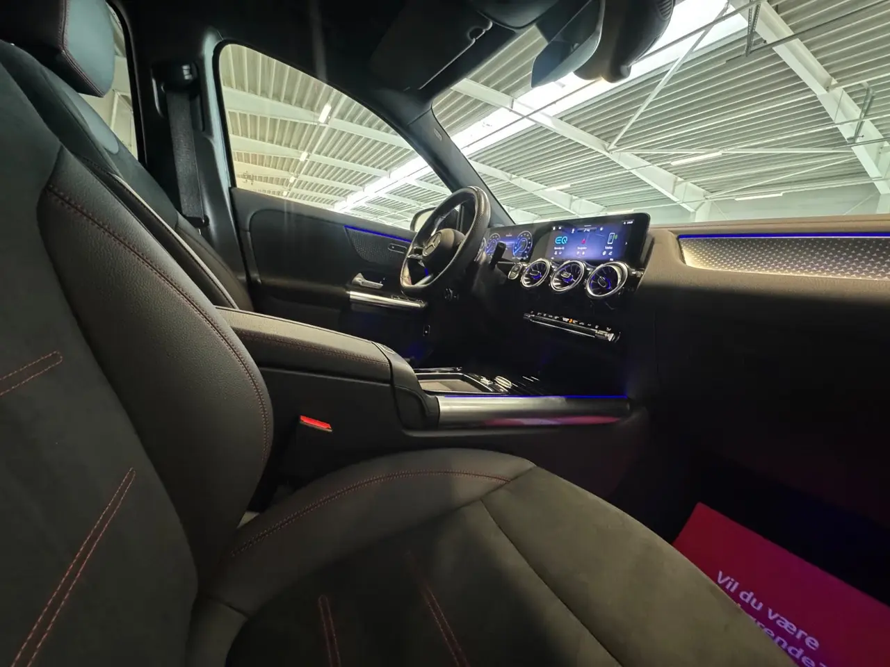 Billede 12 - Mercedes EQA250+  AMG Line