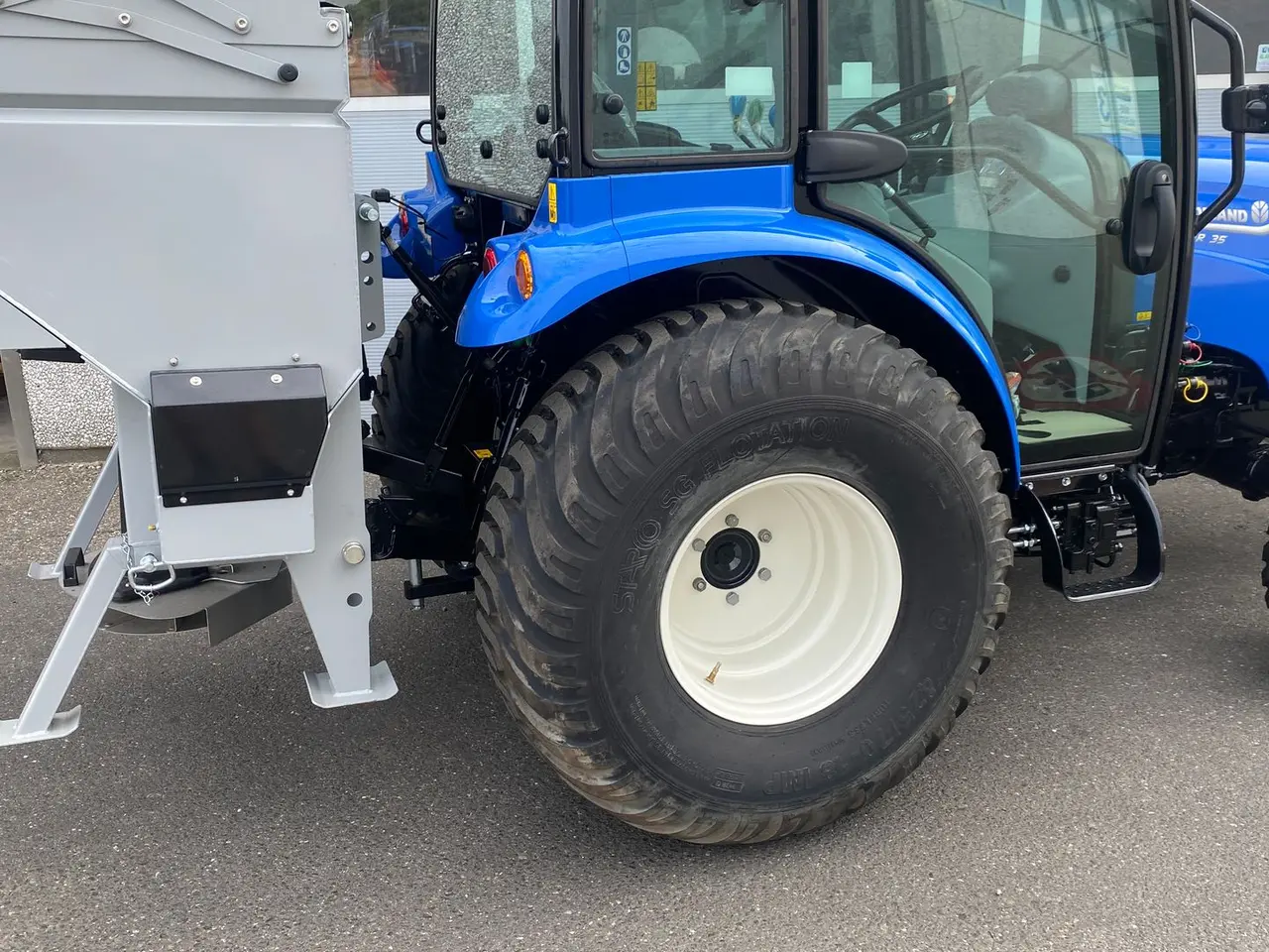 Billede 3 - HillTip 400 TR
