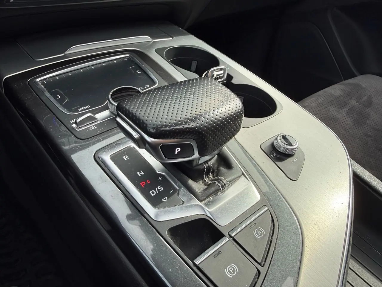 Billede 23 - Audi Q7 3,0 TDI S Line Quattro Tiptr. 272HK 5d 8g Aut.