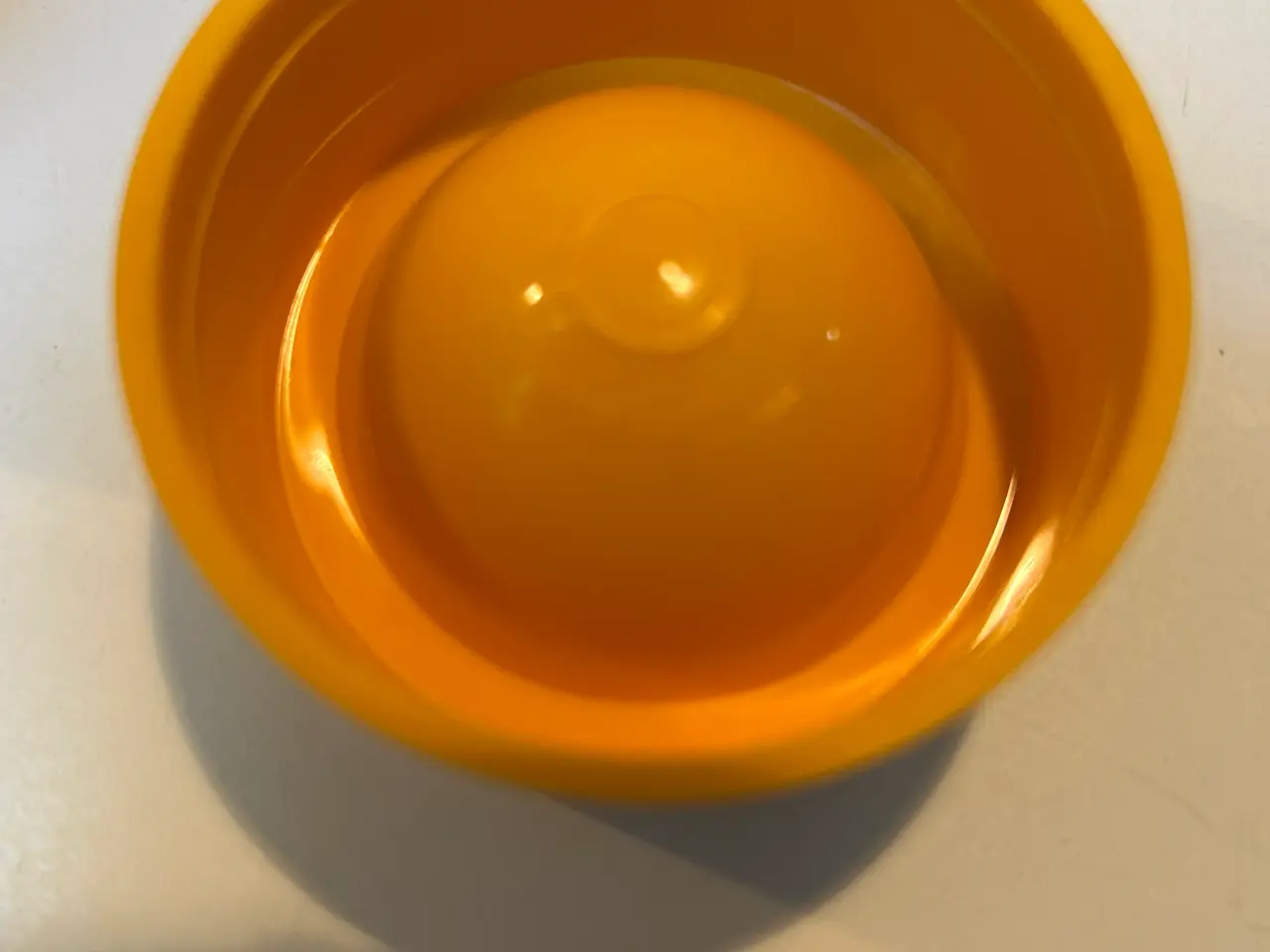 Billede 2 - 4 stk. Æggebægre fra Tupperware Vintage