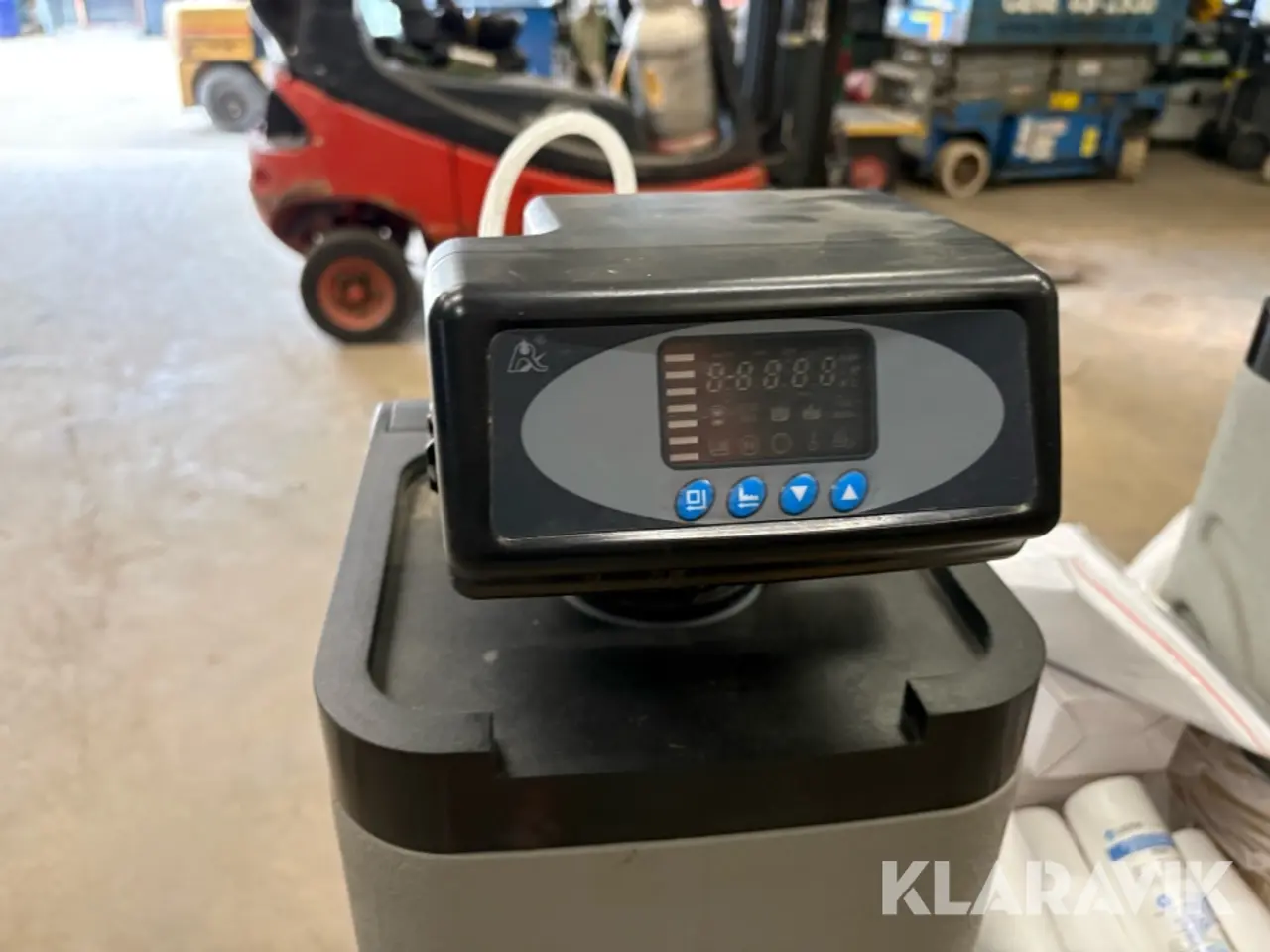 Billede 10 - Vandblødgøringsanlæg Amii Weber Aqua Standard L - 1 styk