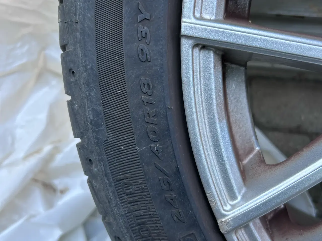 Billede 5 - Megawheels 18” til VW, Audi mv