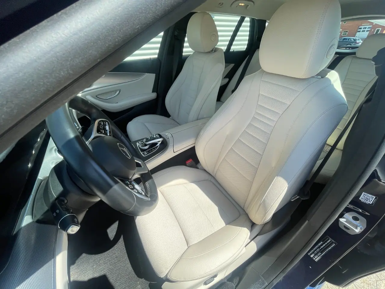Billede 8 - Mercedes E220 d 2,0 Avantgarde stc. aut.
