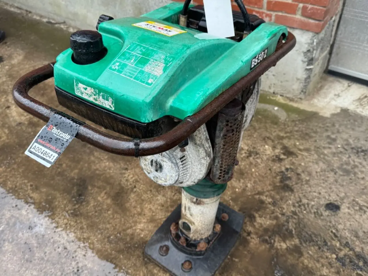 Billede 1 - Wacker Neuson BS50-2