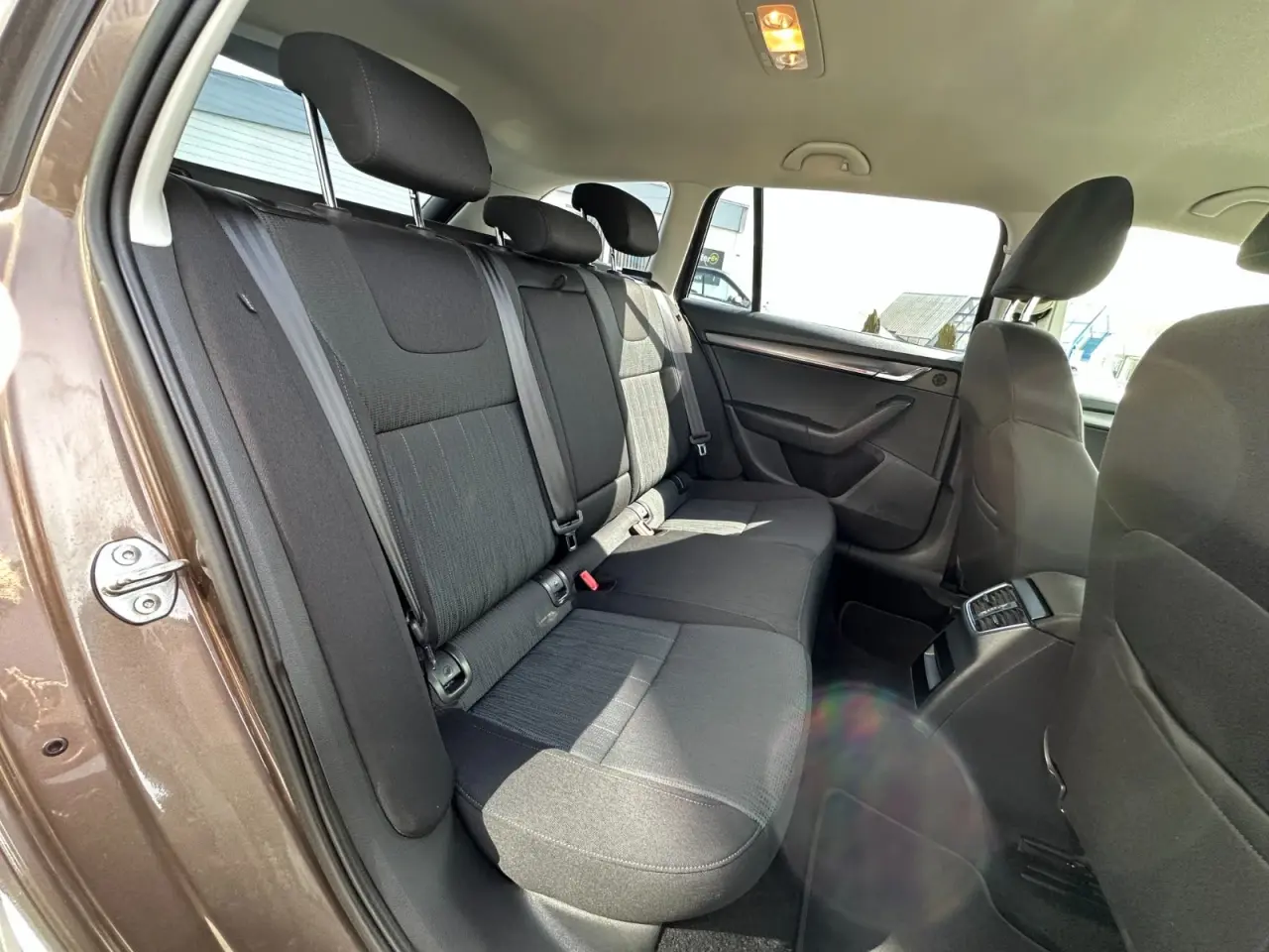 Billede 12 - Skoda Octavia 2,0 TDi 150 Style Combi DSG