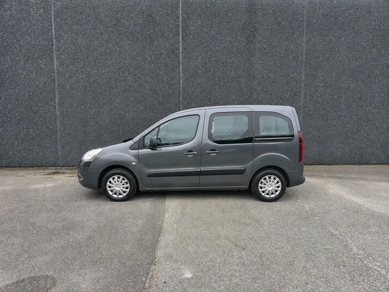Billede 1 - Citroën Berlingo 1,6 HDI Seduction 90HK