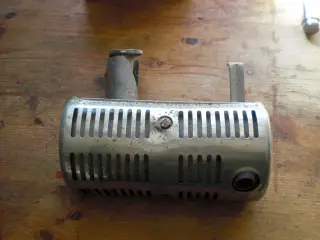 Honda Udstødning.