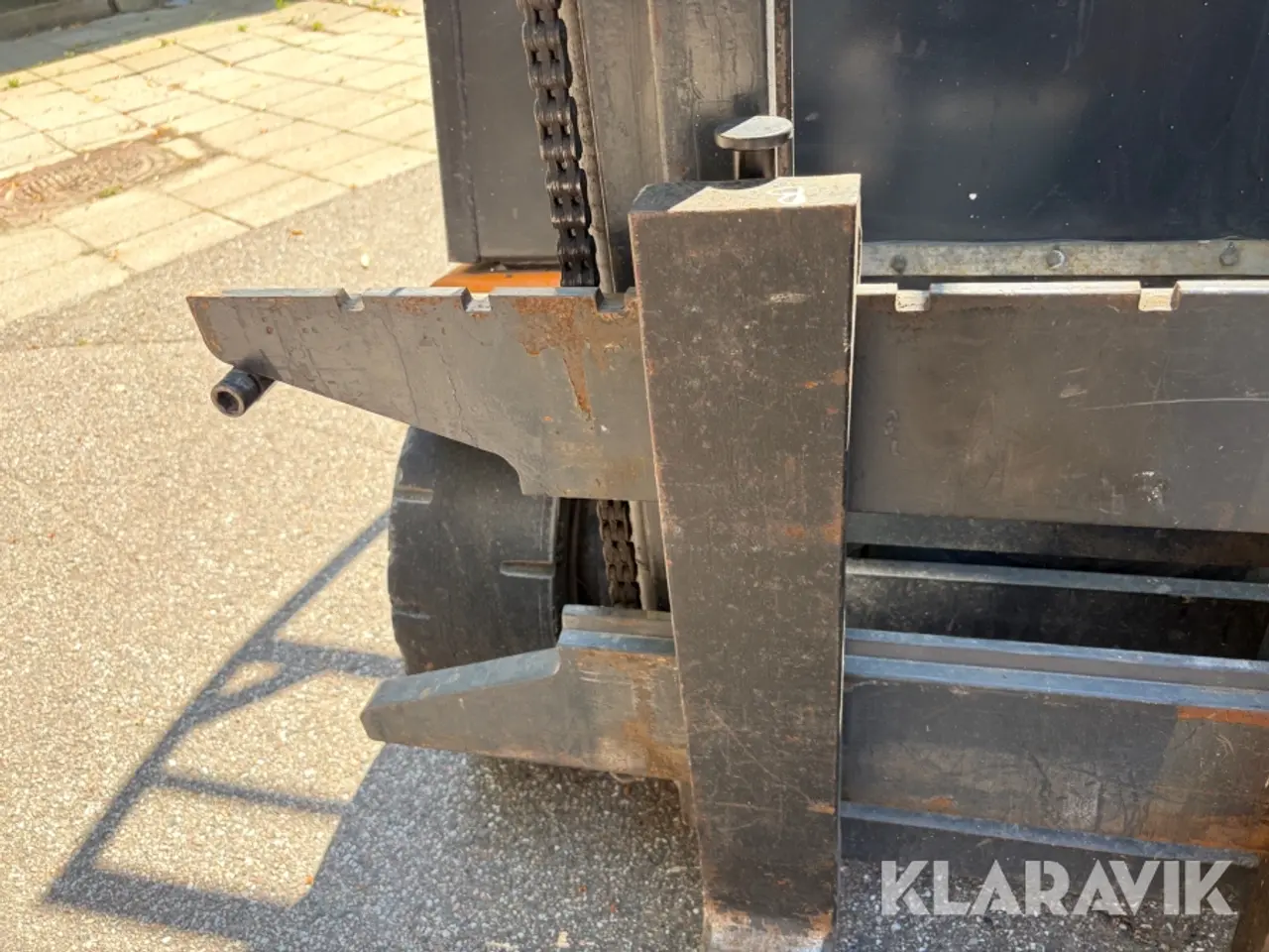 Billede 11 - Truck Still R20-15