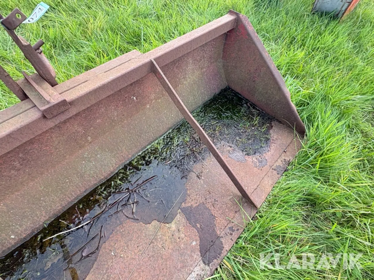 Billede 9 - Bagsluffe 2 meter