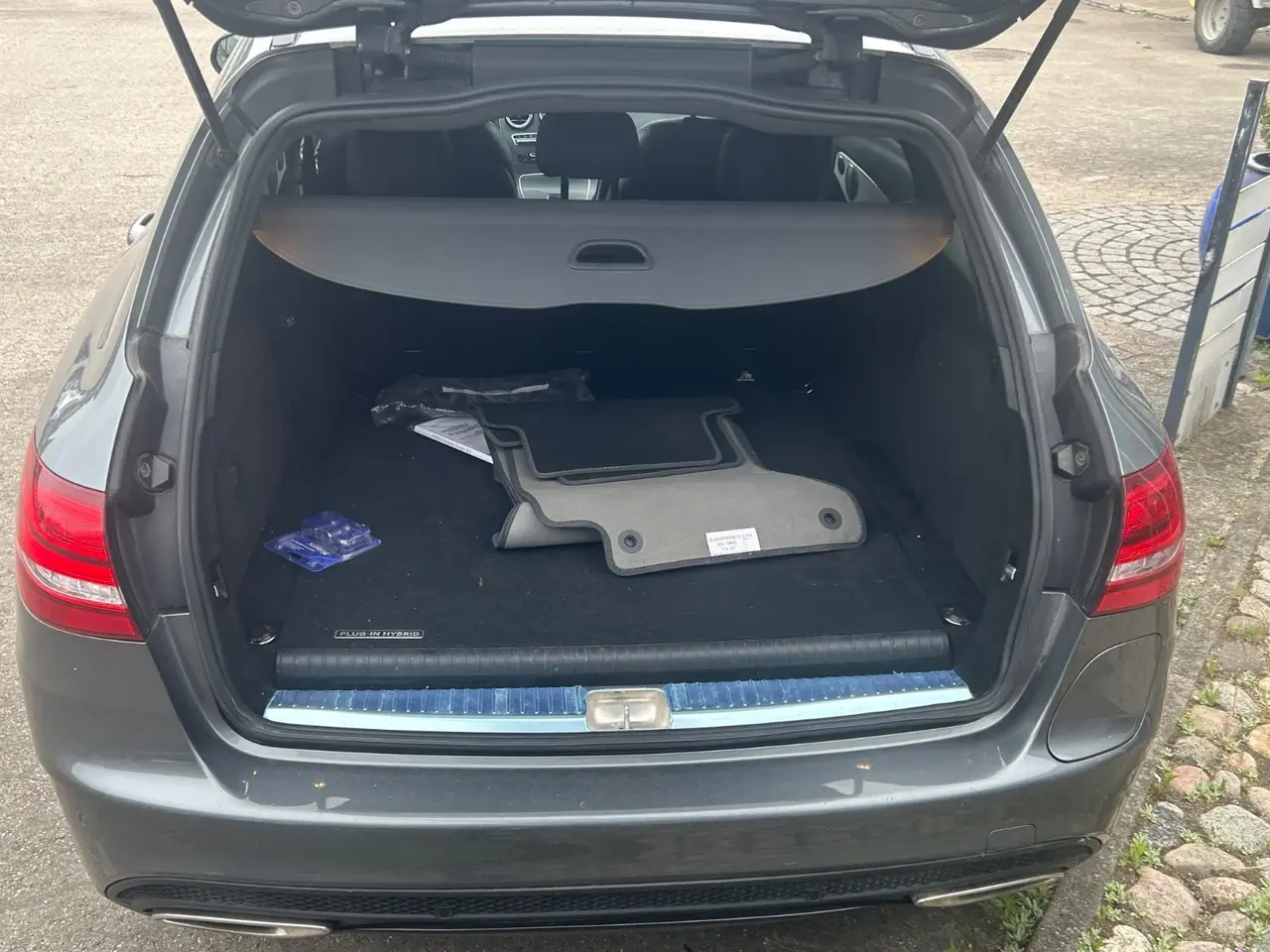 Billede 4 - Mercedes C350 e 2,0 AMG Line stc. aut.