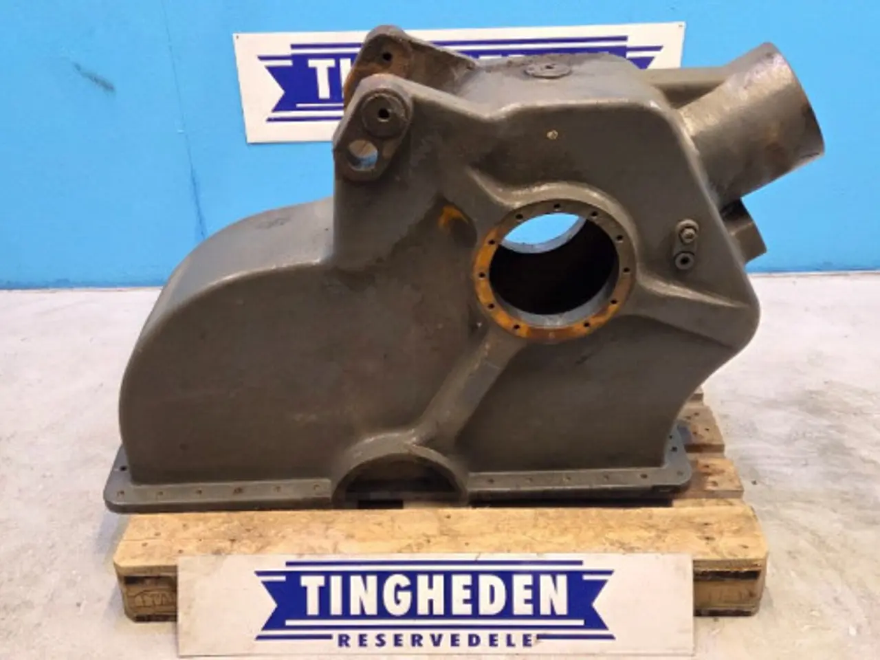 Billede 1 - Massey Ferguson 2190 Gearhus 70723652