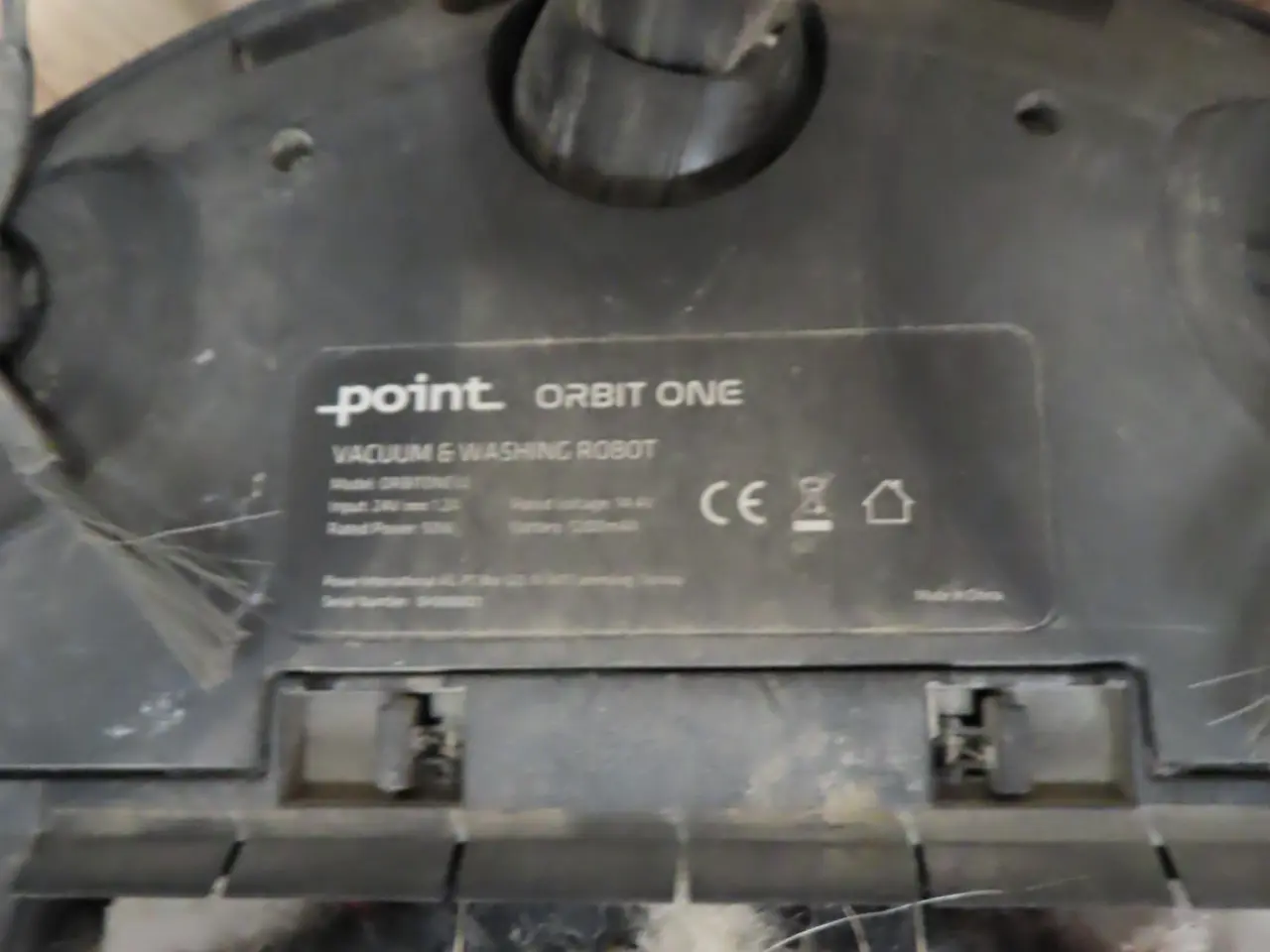 Billede 3 - Robotstøvsuger POINT Orbot One