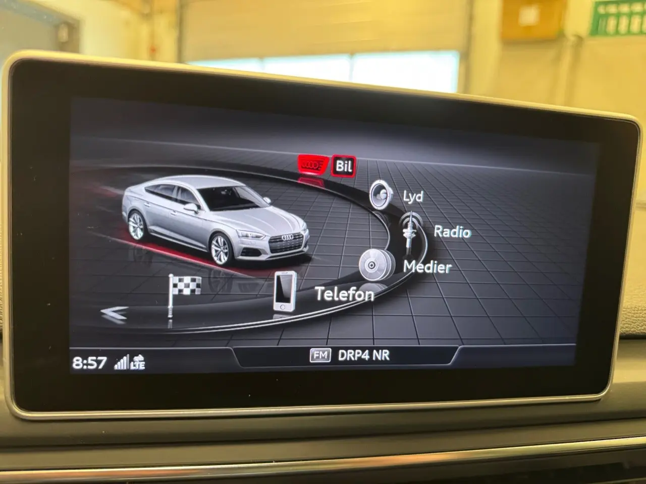 Billede 9 - Audi A5 2,0 TDi 190 Sport Sportback S-tr.
