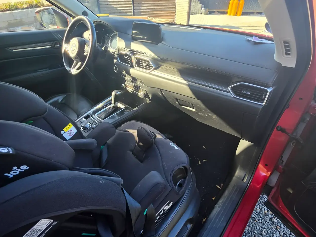 Billede 13 - Mazda CX-5 2,2 SkyActiv-D 184 Optimum aut. AWD