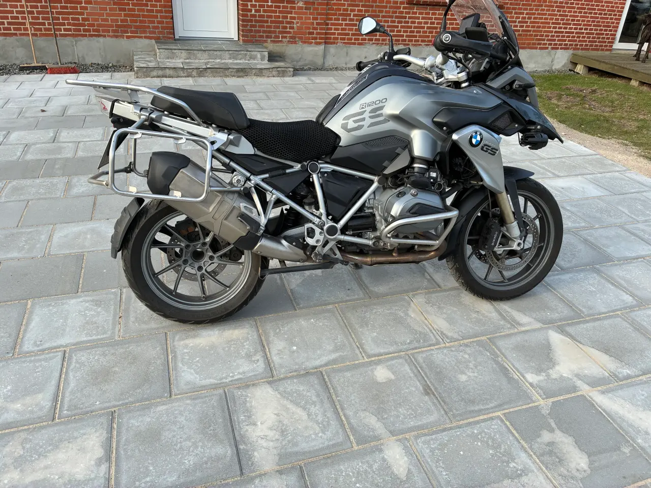 Billede 1 - BMW R1200GS