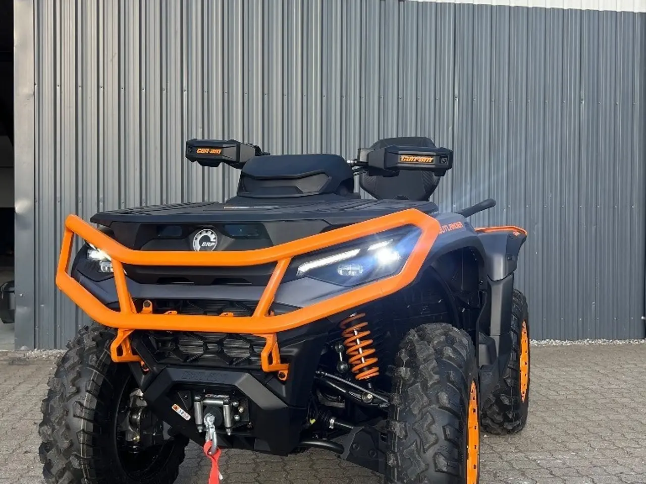 Billede 1 - Can-am Outlander MAX XT-P 1000 V-Twin