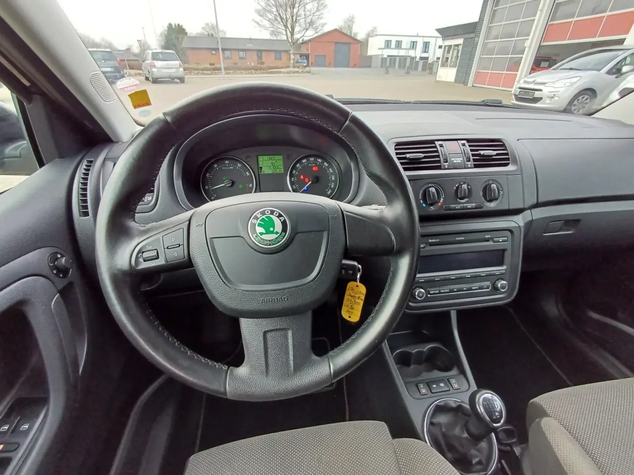 Billede 12 - Skoda Fabia 1,2 TSi 105 Ambiente Combi