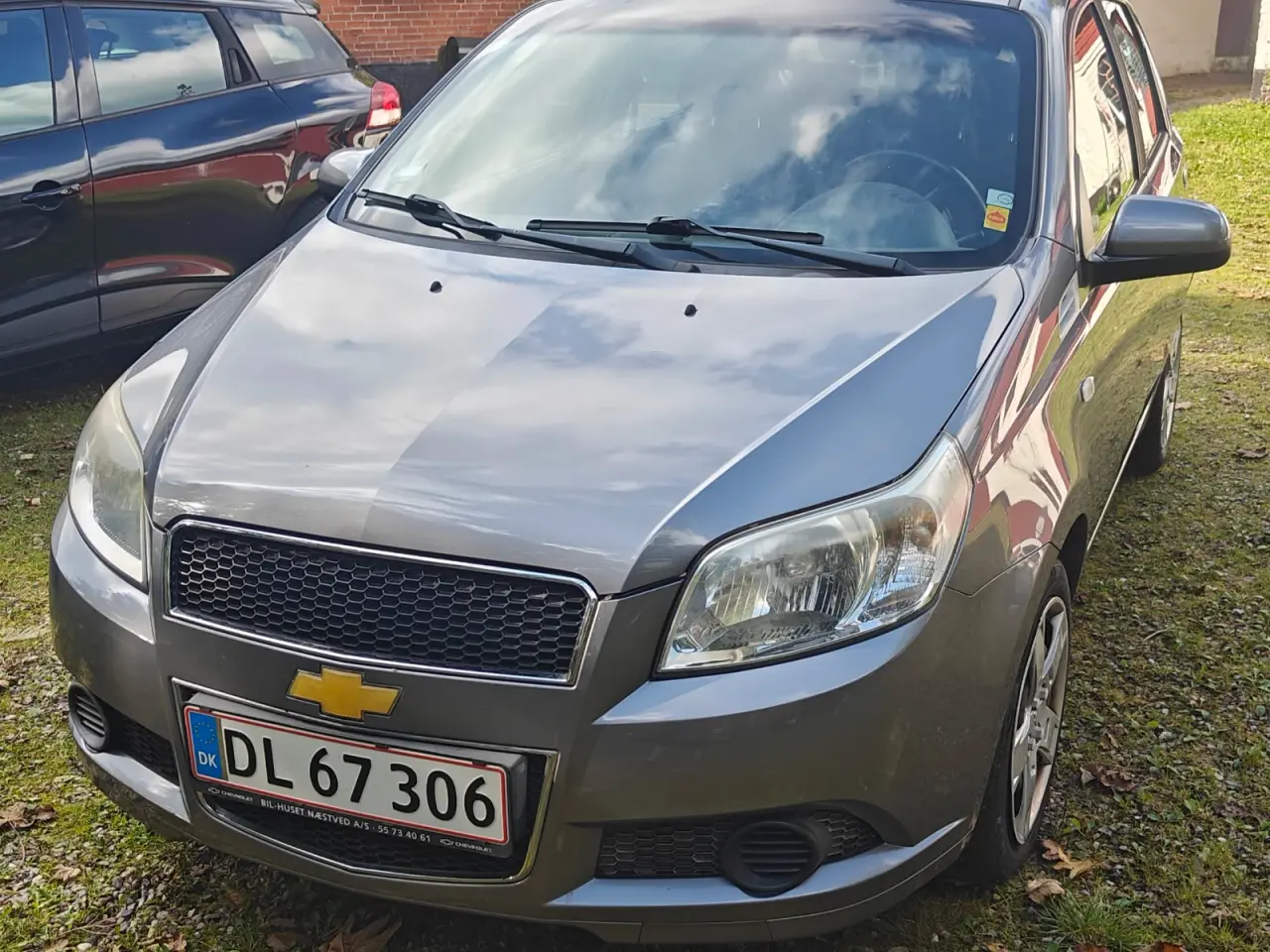 Billede 1 - Chevrolet Aveo 2011