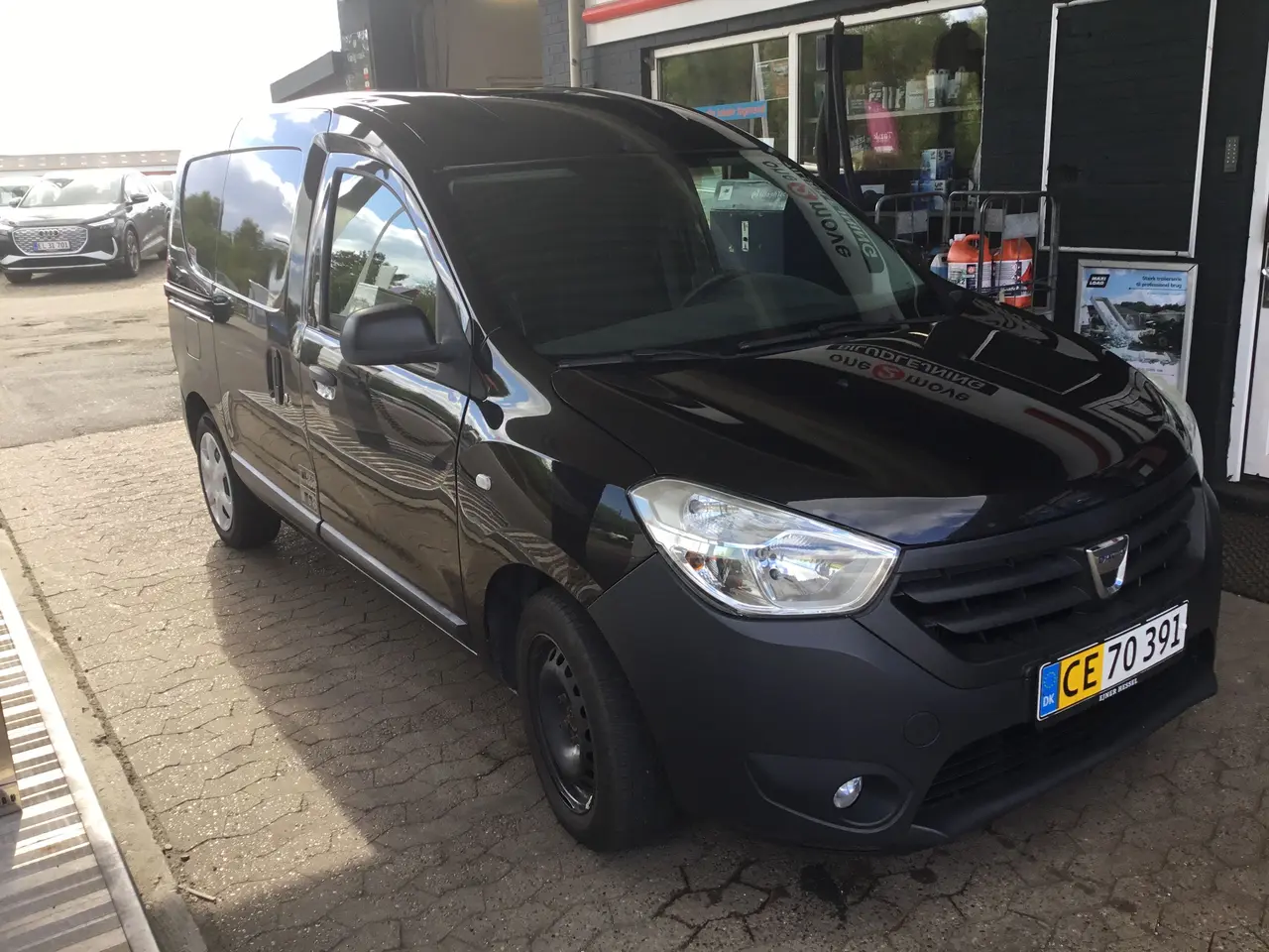 Billede 2 - Dacia dokker Van 1;5 dci  lev nyssyet