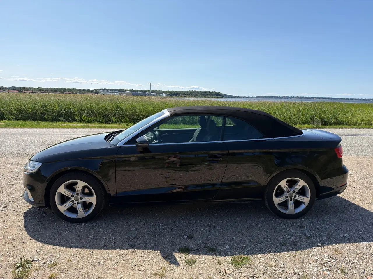 Billede 2 - Audi A3 1,4 TFSi 116 Sport Cabriolet S-tr.