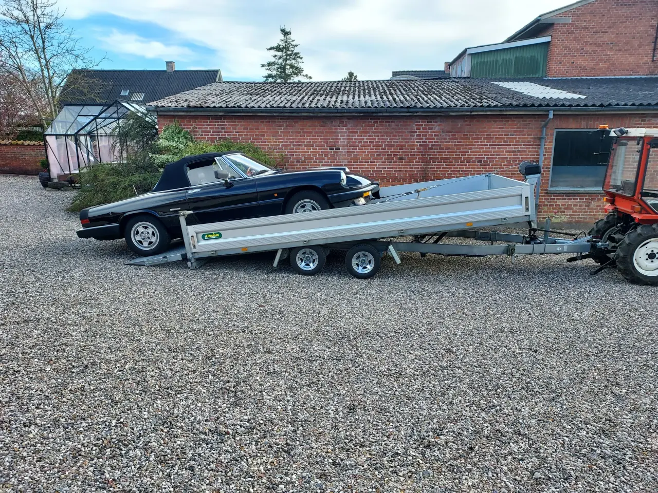 Billede 1 - Vippetrailer Unsinn PKL3042-10-2040