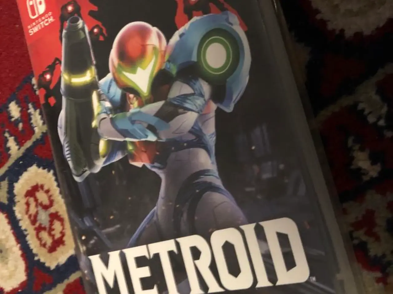 Billede 1 - Metroid Dread