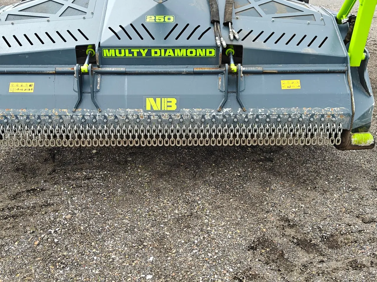 Billede 5 - NB TYD 250 M