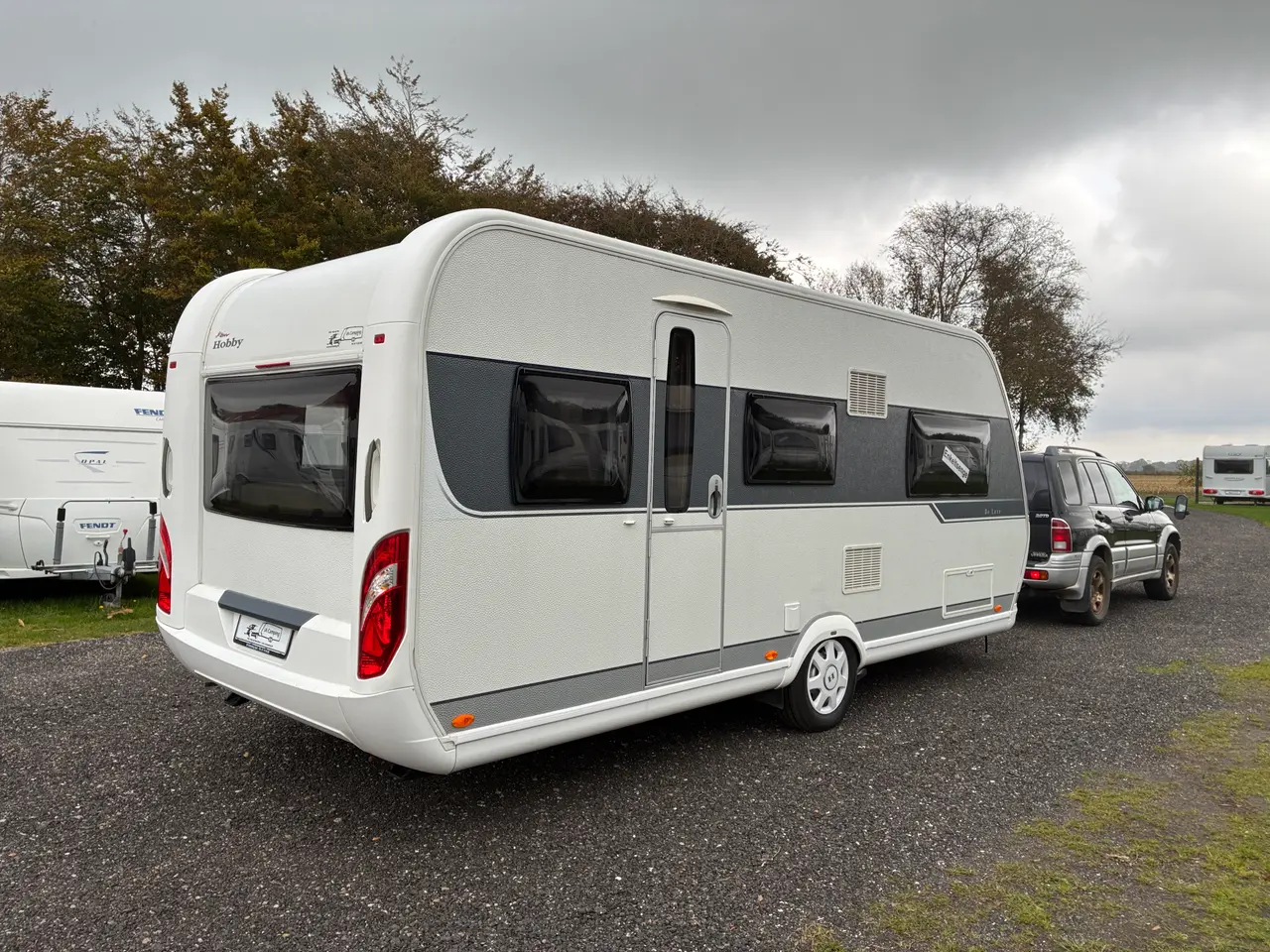 Billede 2 - Hobby De Luxe 495 UL