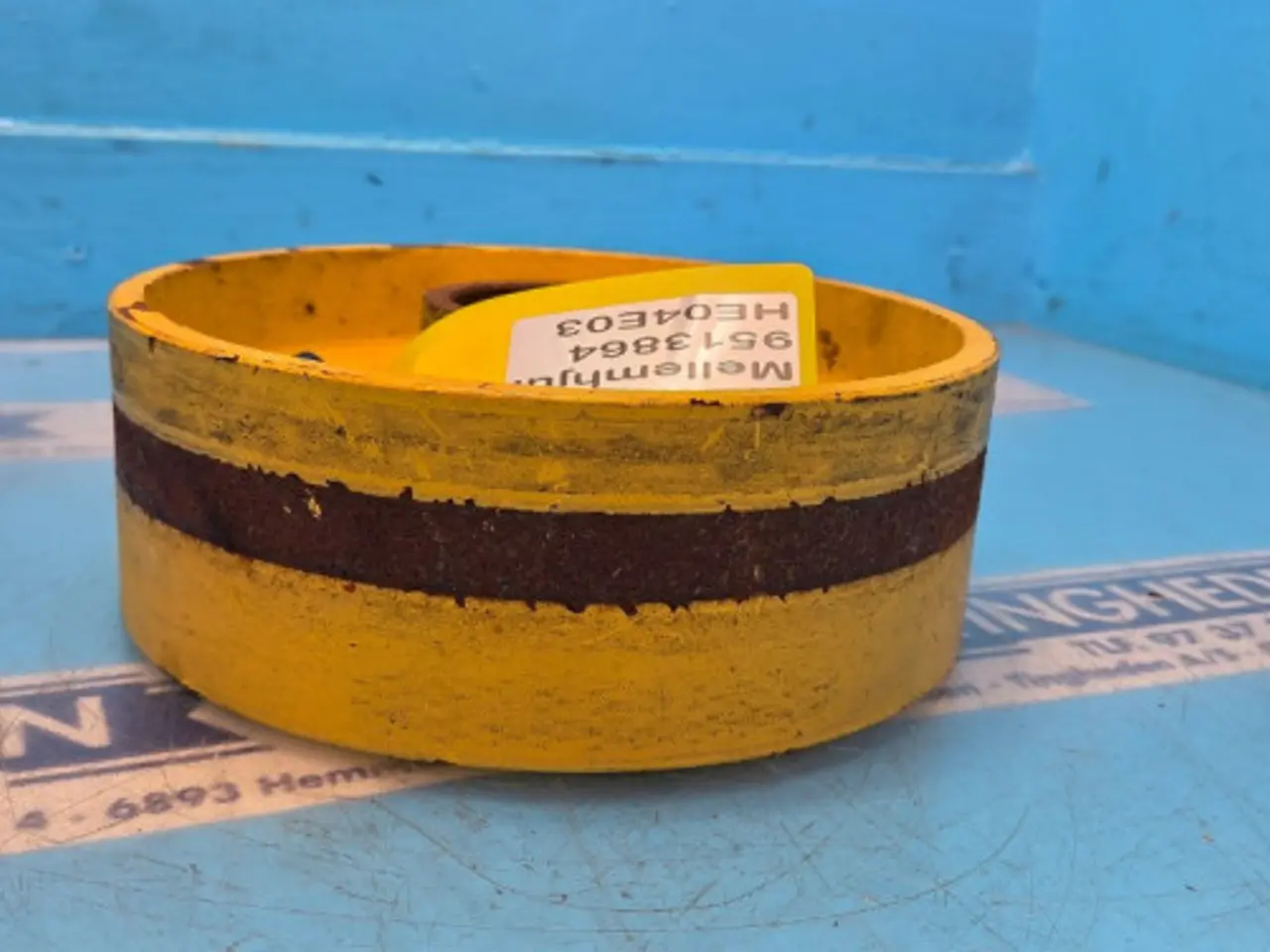 Billede 8 - New Holland TX68 Mellemhjul 9513864