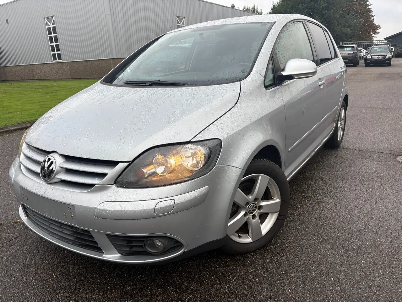 Billede 2 - VW Golf V 1,9 TDi 105 Trendline BM Van