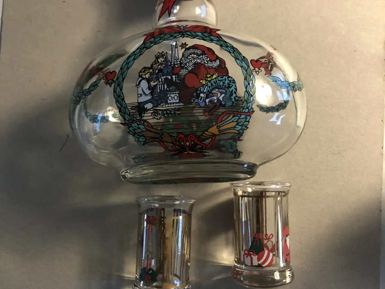 Billede 1 - Royal Copenhagen flaske