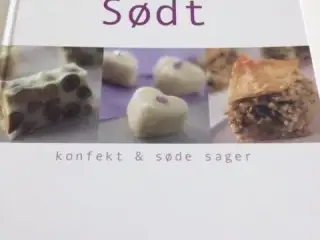 Konfekt og søde sager