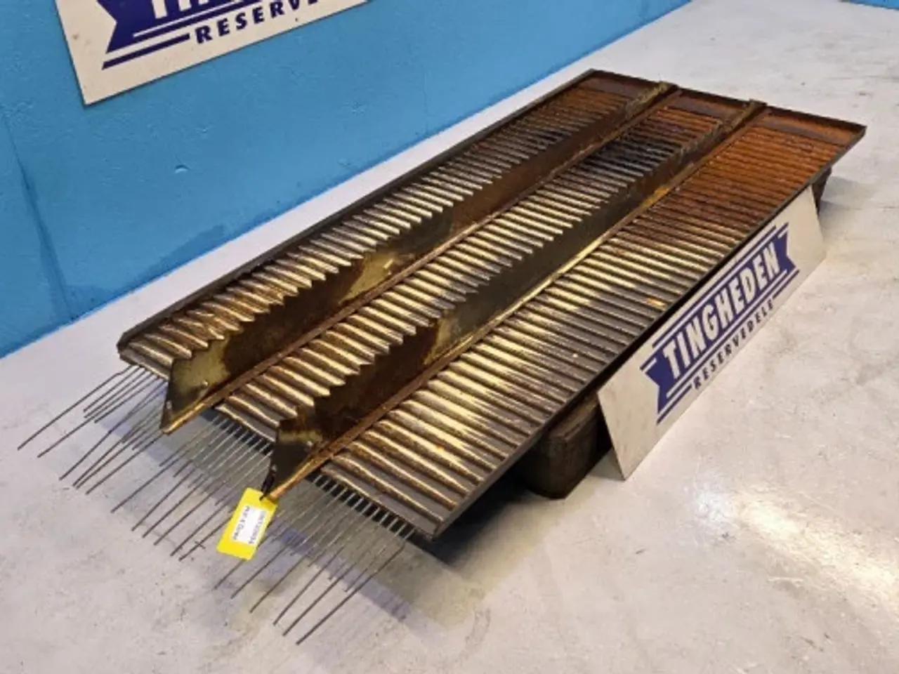 Billede 3 - Massey Ferguson 9280 Tilløbsplan 6262314M91