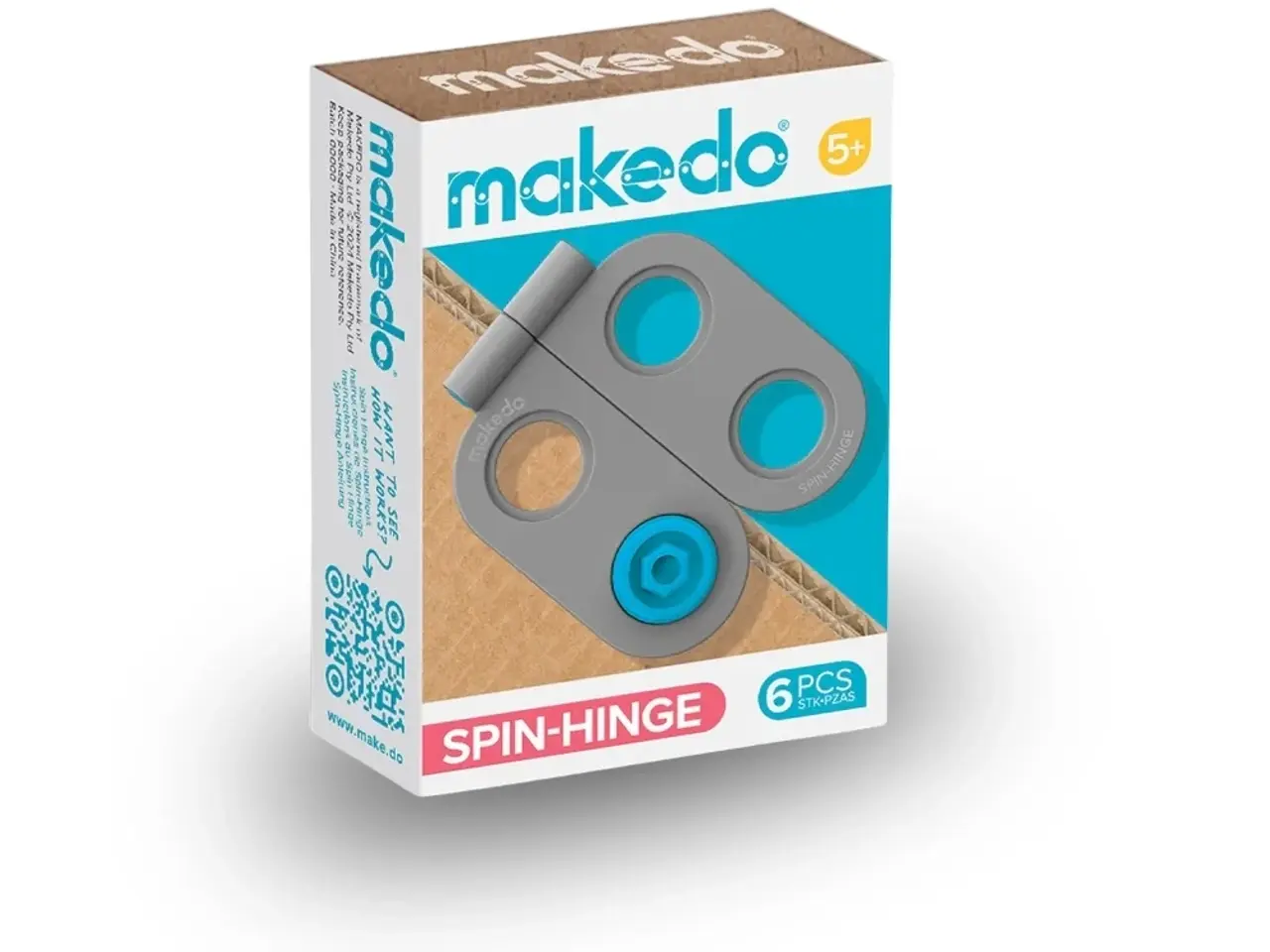 Billede 1 - MAKEDO SPIN-HINGE