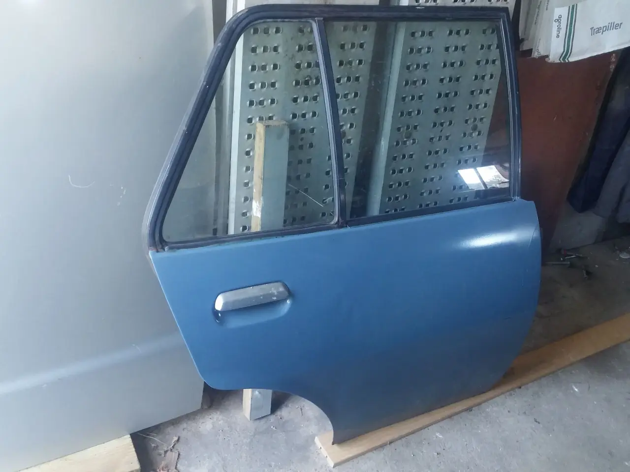 Billede 1 - Mazda 323 Mach 1