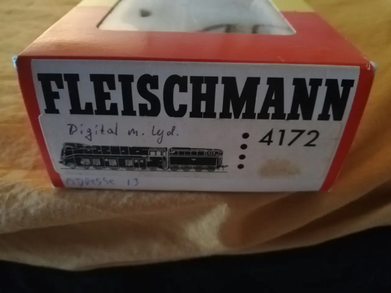 Billede 2 - Freichmann 4172