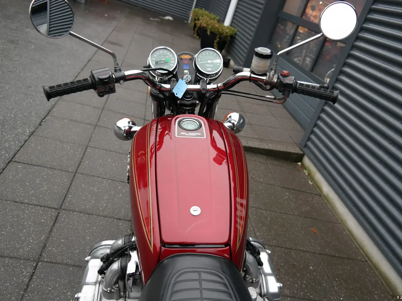 Billede 21 - Honda GL 1000 Gold Wing ENGROS/UDEN KLARGØRING