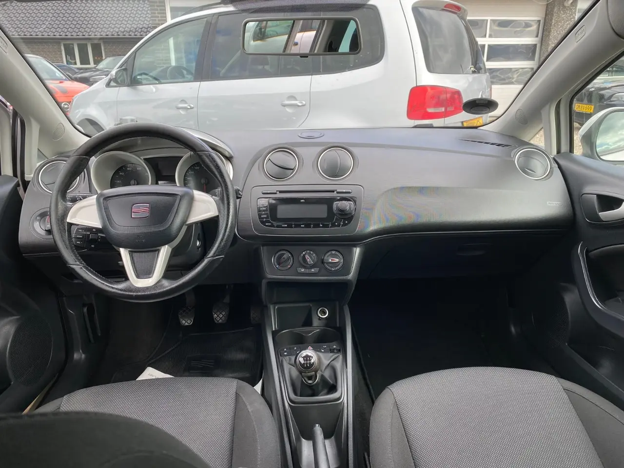 Billede 4 - Seat Ibiza 1,4 16V Stylance SC