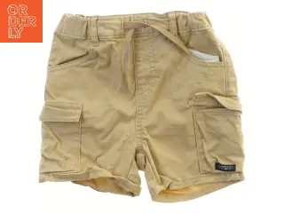 Beige Cargo Shorts fra Name It (str. 98)