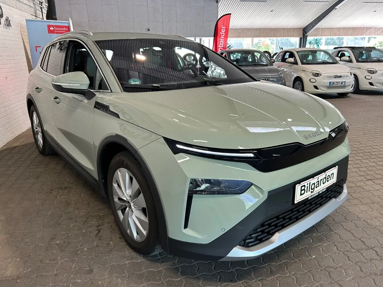 Billede 2 - Skoda Elroq 85 iV Lodge