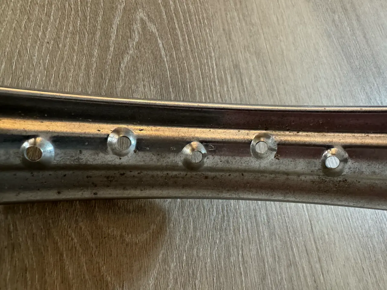 Billede 3 - VZ50 fælge ringe 