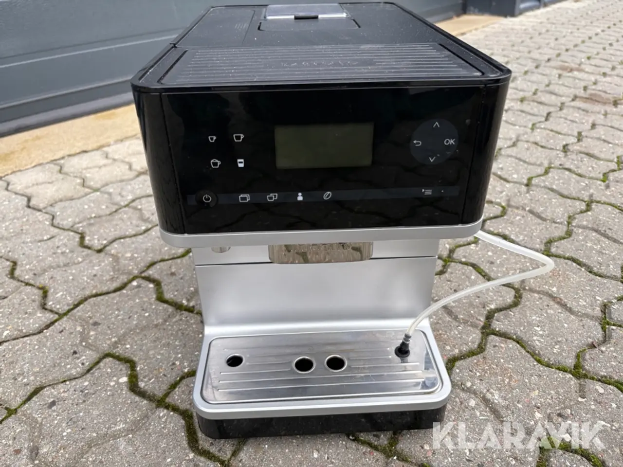 Billede 7 - Kaffemaskine Miele CM6350 OBSW