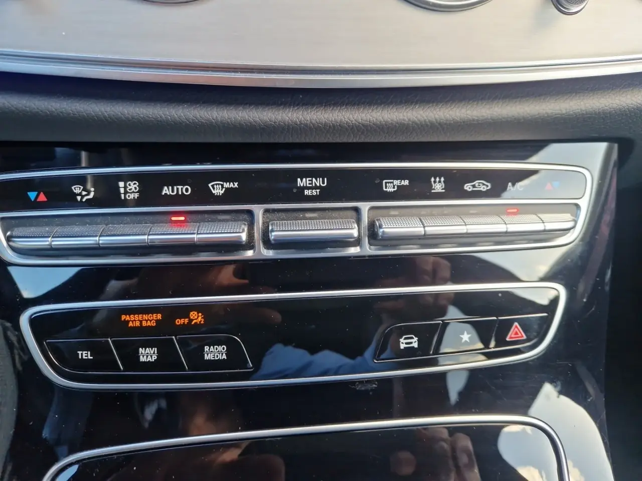 Billede 23 - Mercedes E300 de 2,0 AMG Line stc. aut.