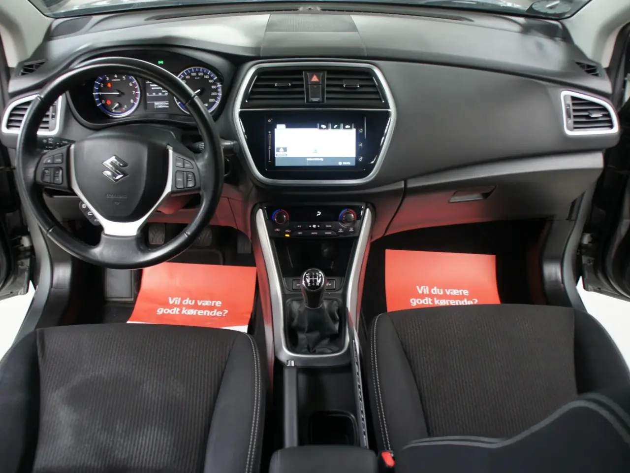 Billede 13 - Suzuki S-Cross 1,0 Boosterjet Active
