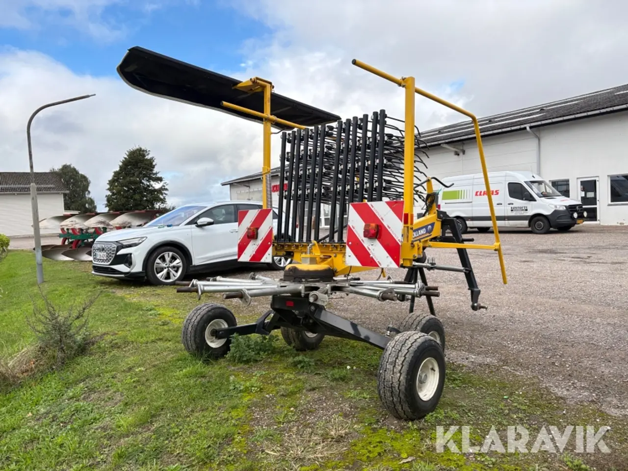 Billede 4 - Rotorrive New Holland Prorotor 450