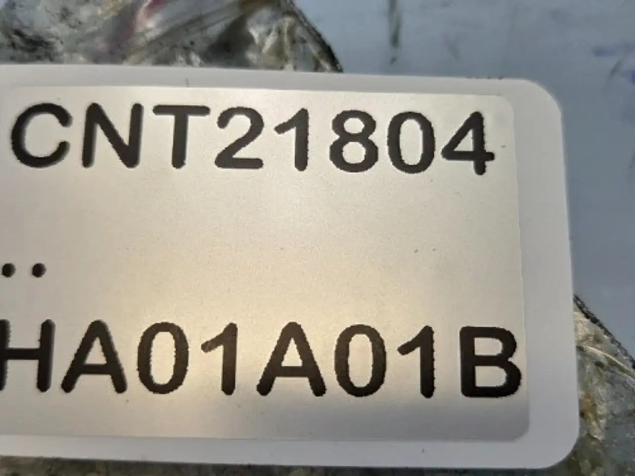 Billede 15 - Iveco F3AE0684D Injektor 504154922
