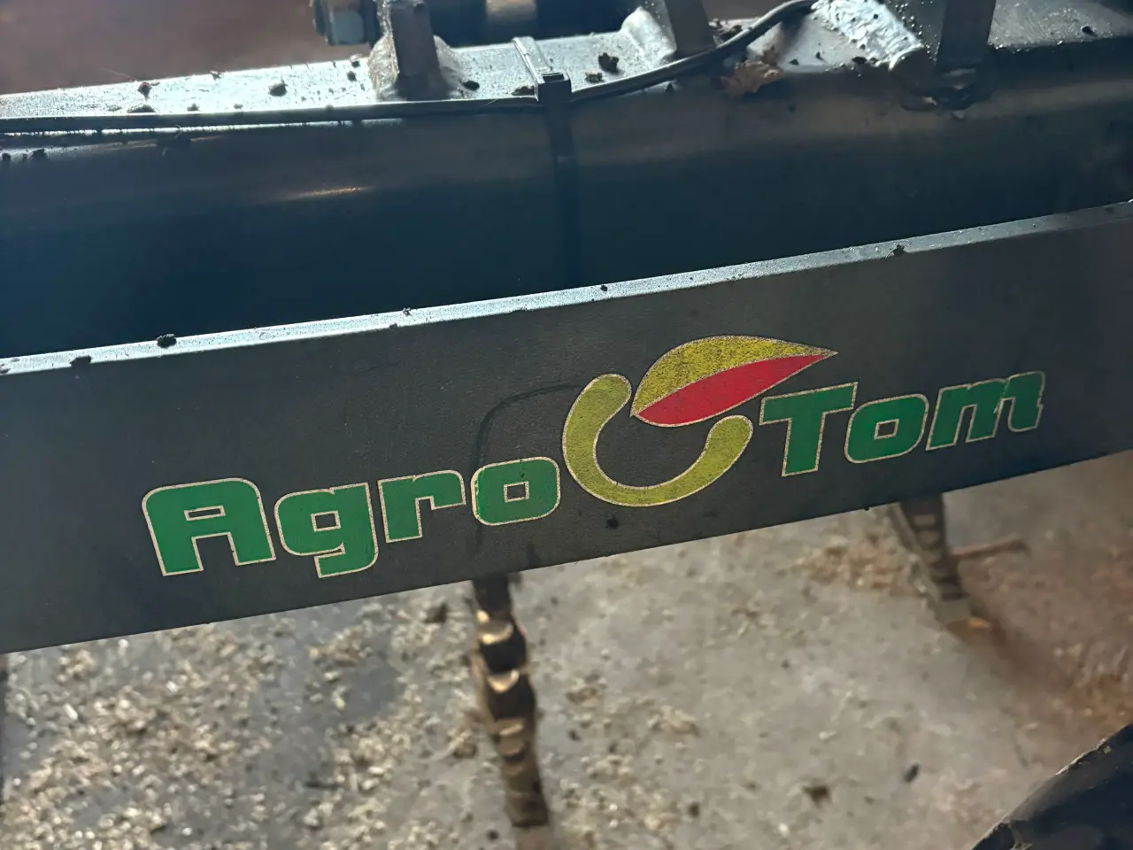 Billede 6 - Agrotom grubber til såmaskine