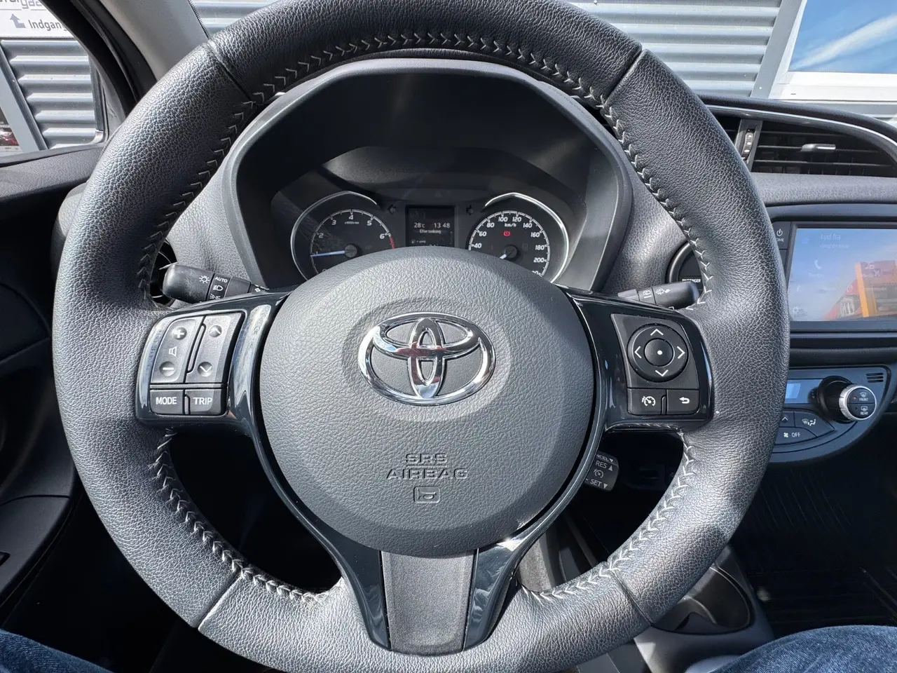 Billede 13 - Toyota Yaris 1,0 VVT-i T2 Limited