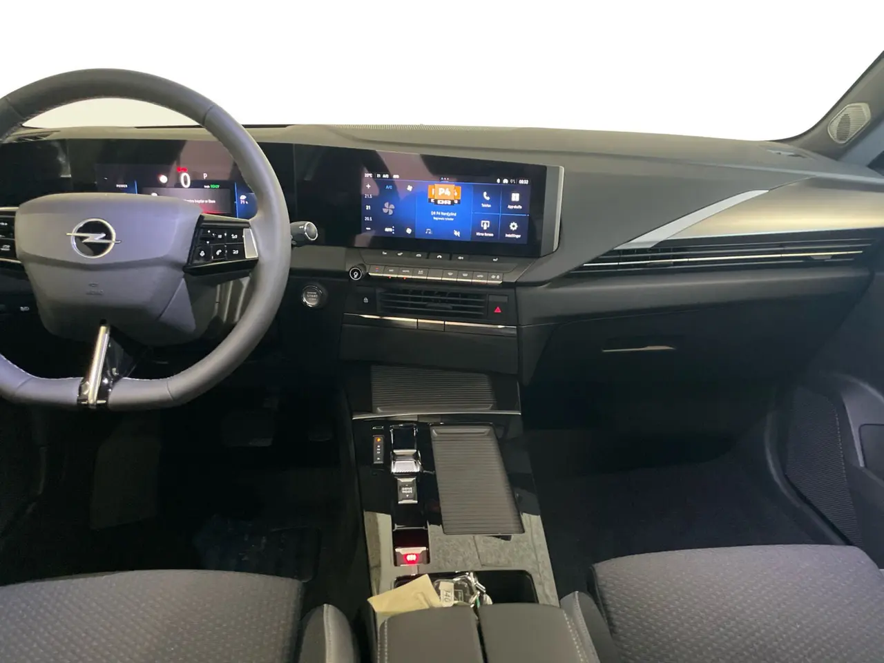 Billede 14 - Opel Astra-e 54 Elegance Sports Tourer